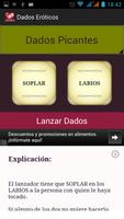Dados Eróticos 截图 1