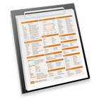 Cheat Sheets Lite آئیکن
