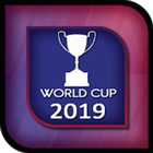 Cricket World Cup 2019 Schedule,News,Players icône