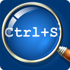 Keyboard Shortcut Keys icon