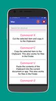 Keyboard Shortcut Keys screenshot 2