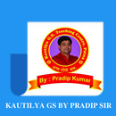 KAUTILYA GS TEACHING CENTRE (BY PRADIP SIR) APK