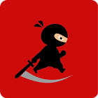 Fat Ninja Hero icône