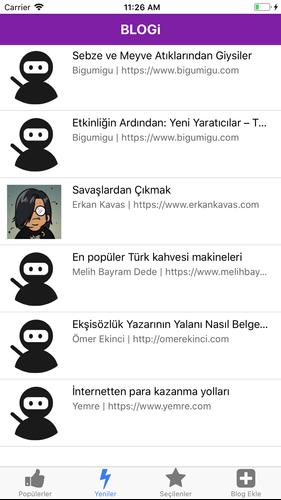 Blogi For Android Apk Download