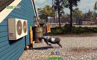 Guide for Goat Simulator screenshot 3