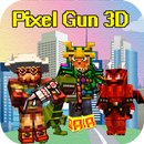 Guia para Pixel Gun 3D APK