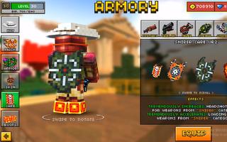 Guide for Pixel Gun 3D постер