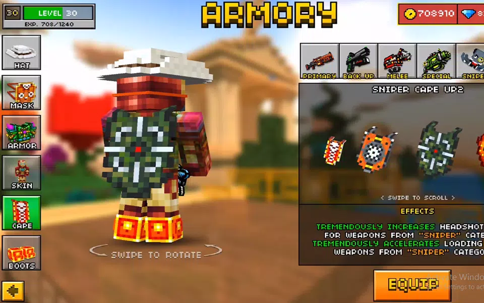 Pixel Gun 3D / Arma de pixel 3D 🔥 Jogue online