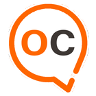 Oii Chat Messenger Chating App icône