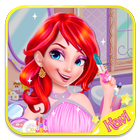 New Princess Beauty Salon - MakeUp & Spa आइकन