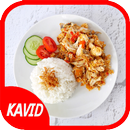 8 Resep Ayam Geprek Pilihan APK