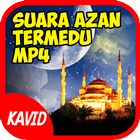 7 Suara Azan Termedu icône