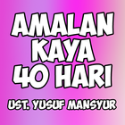 آیکون‌ Amalan Kaya Raya Dalam 40 Hari