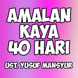 Amalan Kaya Raya Dalam 40 Hari