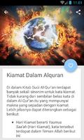 Tanda-Tanda Kiamat Menurut Islam dan Alquran ภาพหน้าจอ 1