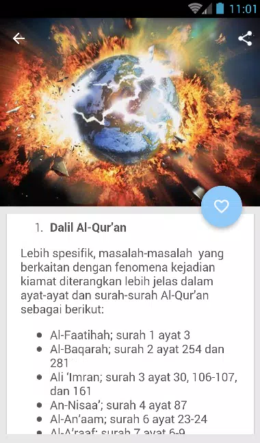 Tanda kiamat menurut al quran