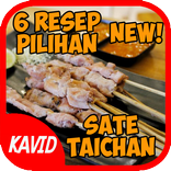 6 Resep Sate Taichan Pilihan Sederhana