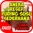 Resep Dan Cara Membuat Puding Terbaru APK