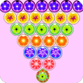 Bubble Shooter Flower