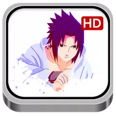 Скачать Cool Sasuke Wallpaper HD APK