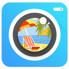 Caption IG Traveling icon