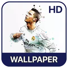 Скачать Cristiano Ronaldo Wallpaper HD APK