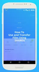 Guide SHAREit File Big Transfer APK download