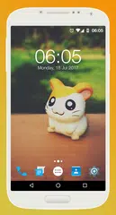 Hamster Cute Wallpaper HD APK download