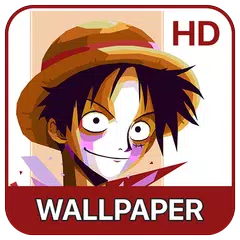 Luffypic One Wallpaper Piece HD APK Herunterladen