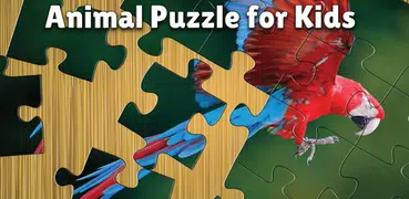 Kids animal jigsaw puzzles