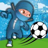 Ninja Soccer-icoon