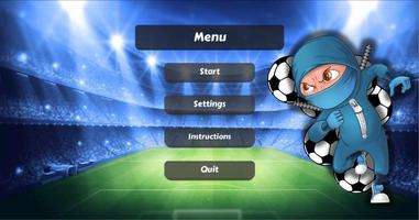 Ninja Soccer পোস্টার