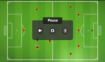 Ninja Soccer স্ক্রিনশট 3