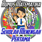 Rumus Matematika SMP ไอคอน