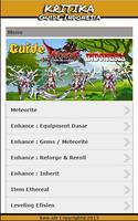 Guide Kritika Indonesia Affiche