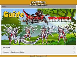 3 Schermata Guide Kritika Indonesia