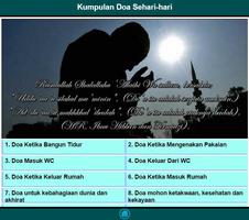 Kumpulan Doa Sehari Hari imagem de tela 2