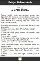 Belajar Bahasa Arab Screenshot 1