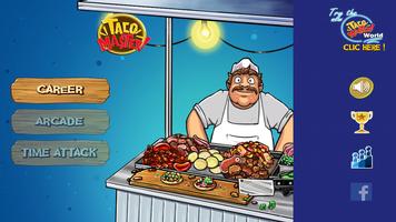 Taco Master Plakat