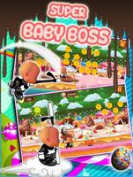 Candy Baby Boss Affiche