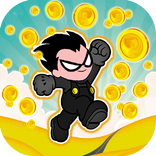 Super Titans Runner Go