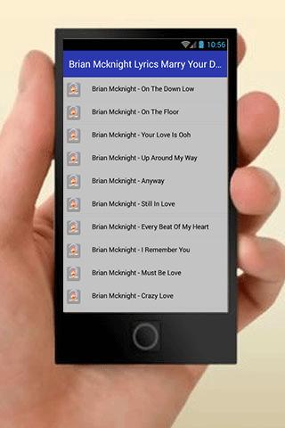 Brian Mcknight Lyrics For Android Apk Download