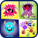 Cartoon Matching Game for Kids APK