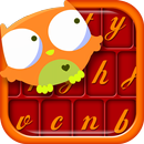 Cute Owl Emoji Keyboard APK