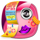Cute PhotoBooth Stickers Pack APK