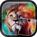 Abstract Jigsaw Puzzle APK