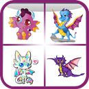 Dragon Match Up Games APK