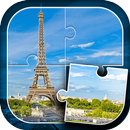 Eiffel Tower Jigsaw Puzzle APK