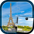 APK Eiffel Tower Jigsaw Puzzle