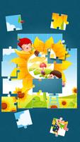 Kids Jigsaw Puzzles Free स्क्रीनशॉट 2